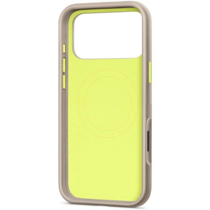 Coque BEATS iPhone 17 Pro Max MagSafe Gris alpin