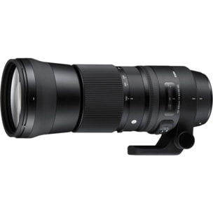 Objectif pour Reflex SIGMA 150-600mm f/5-6.3 DG OS HSM Nikon