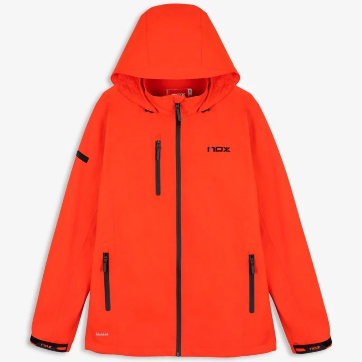 Softshell hombre TEAM rojo