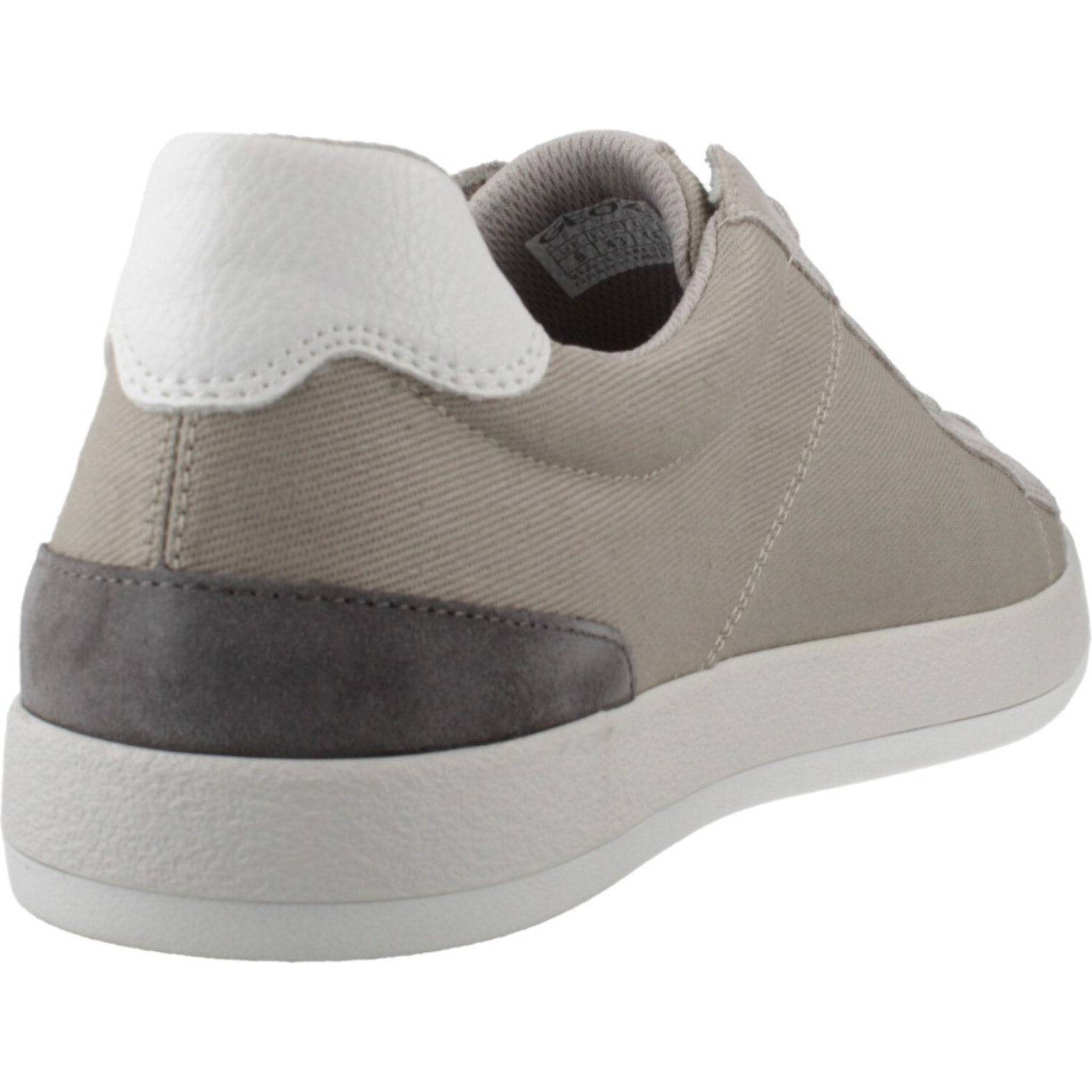 Sneakers de  Hombre de la marca GEOX  modelo U SERIFOS BEIS