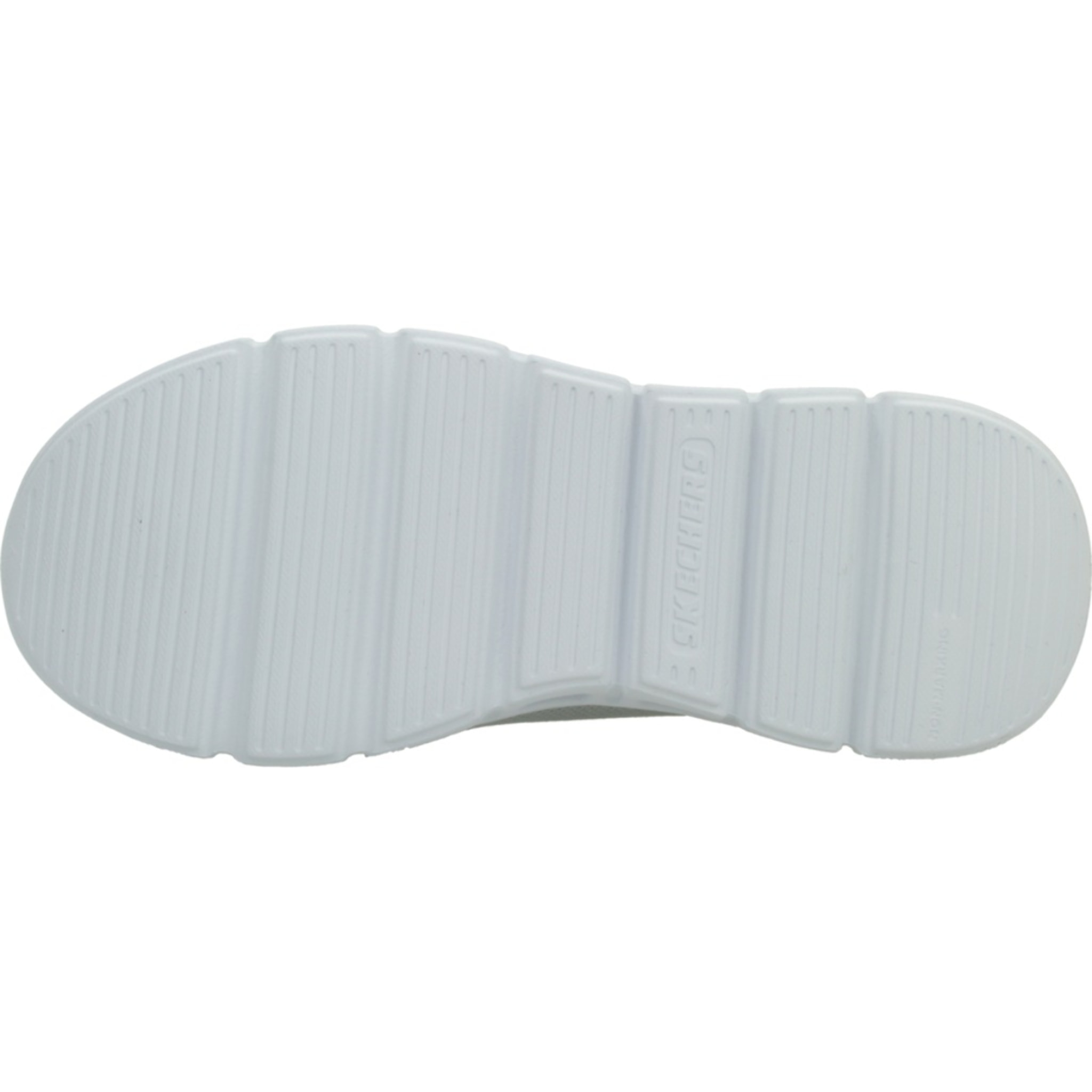 Zapatillas Niña Skechers Glide-step Flow Gris