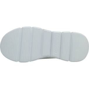 Zapatillas Niña Skechers Glide-step Flow Gris