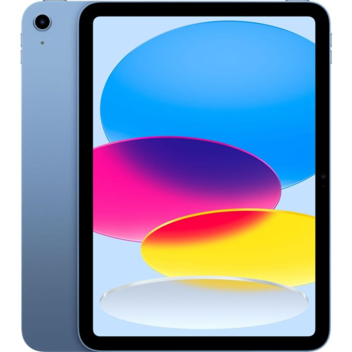 Tablette Apple IPAD 10.9 64Go Bleu Cellular