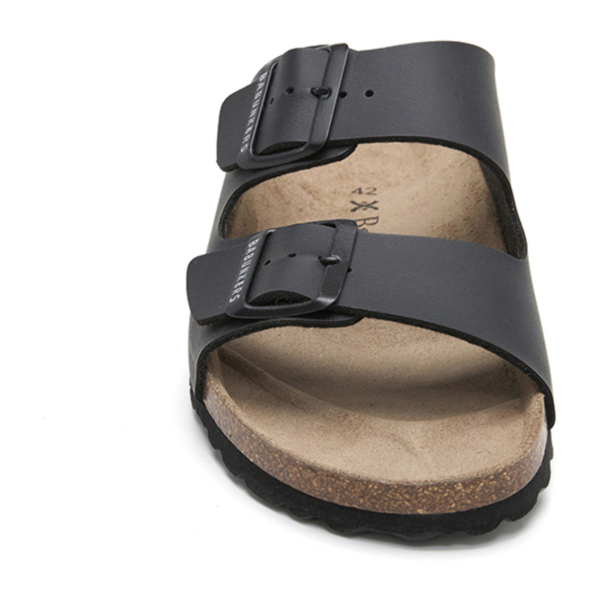 SANDALIA BABUNKERS NEGRO