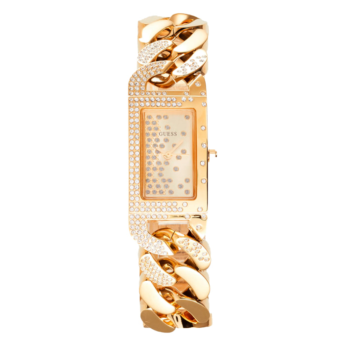 Reloj Guess GW0298L2 Mujer Analogico Cuarzo con Correa de Acero inoxidable