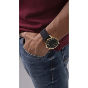 Guess Reloj Analógico De Cuarzo Charter