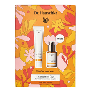 Les Essentiels Éclat - Coffret Crème Purifiante 50 ml + Lotion Tonifiante 30 ml