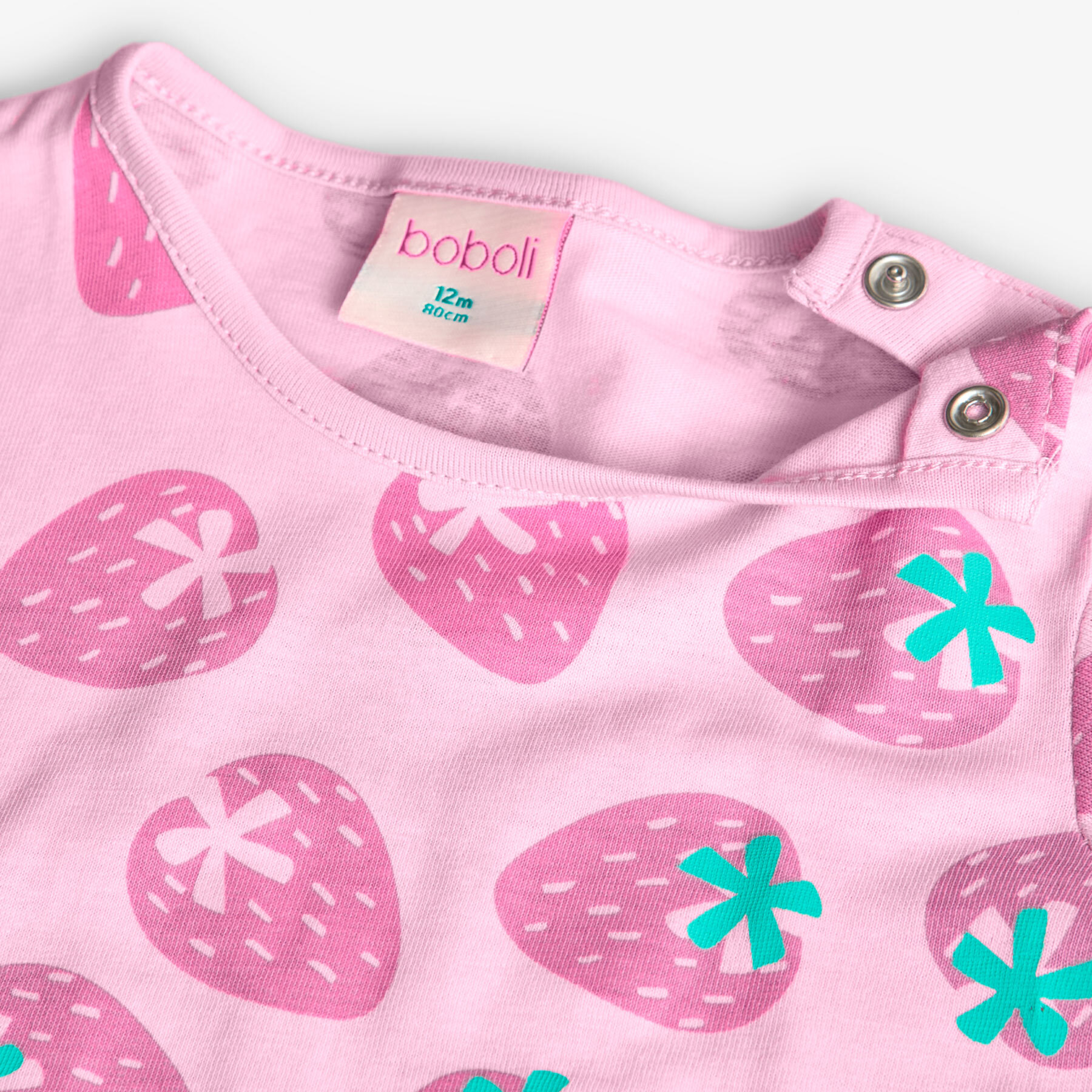 T-Shirt tricot basic  -BCI