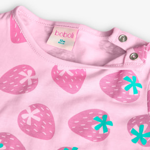 T-Shirt tricot basic  -BCI