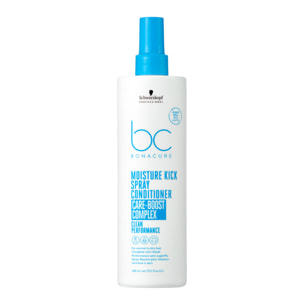 BC Bonacure  Moisture Kick - Spray-Baume 400 ml