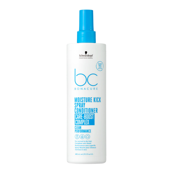 BC Bonacure  Moisture Kick - Spray-Baume 400 ml