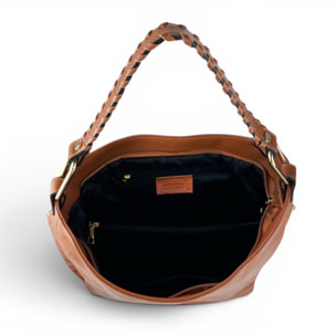 Bolso de hombro Cheval Firenze Eva Cuero