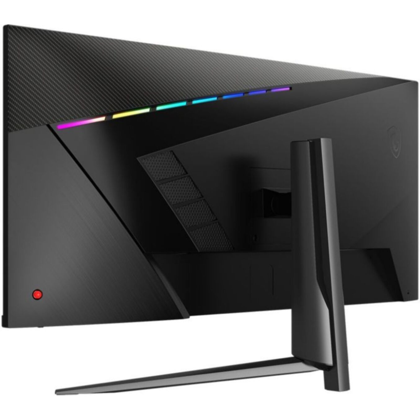 Ecran PC Gamer MSI MAG401QR 40" 1500R UWQHD 155Hz IPS HDR True Black 400 HDMI 2.1 USB-C 65W AMD FreeSync