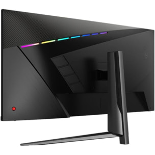 Ecran PC Gamer MSI MAG401QR 40" 1500R UWQHD 155Hz IPS HDR True Black 400 HDMI 2.1 USB-C 65W AMD FreeSync