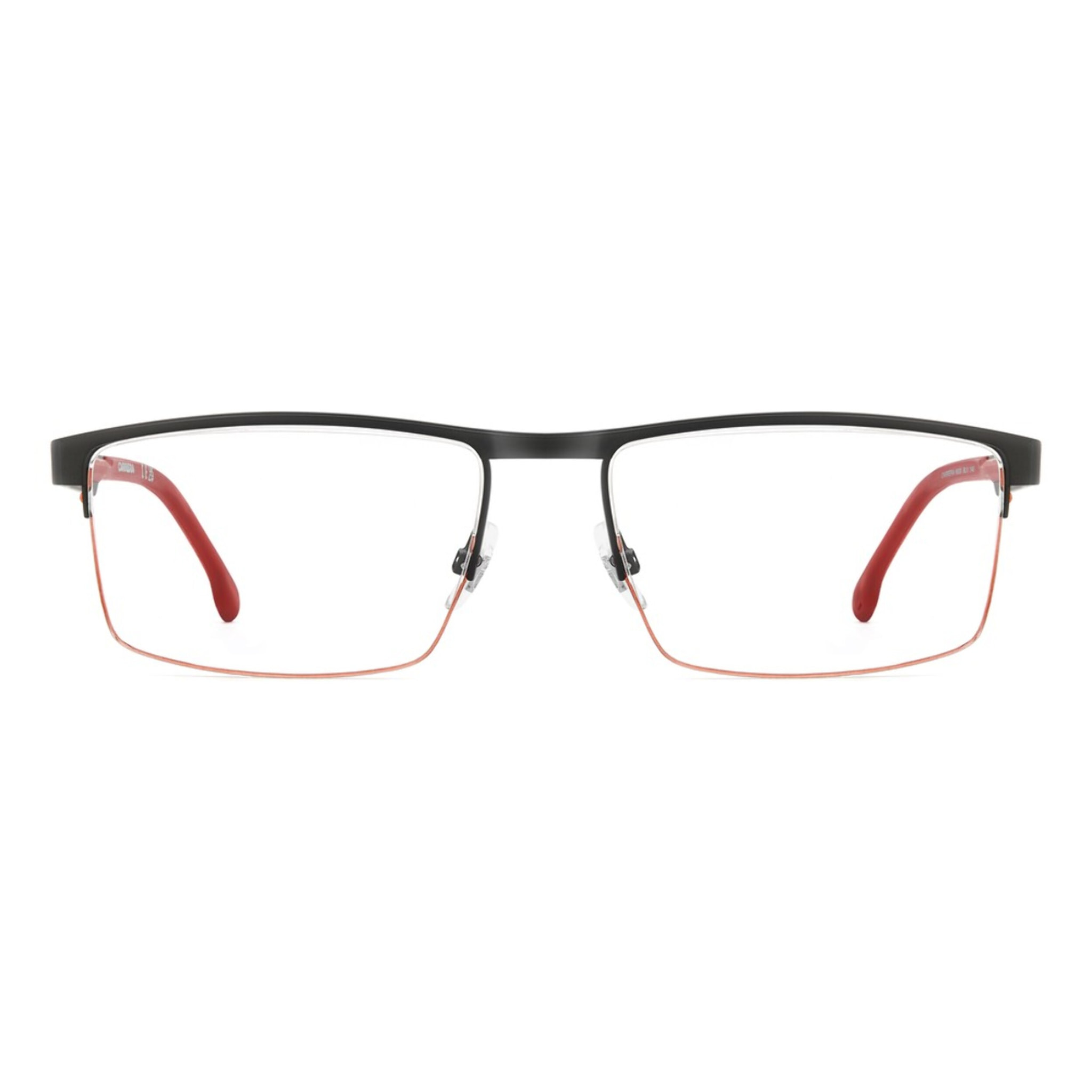 Gafas de Vista Carrera 8930 BLX de Metal Hombre 57 mm