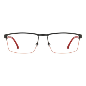 Gafas de Vista Carrera 8930 BLX de Metal Hombre 57 mm