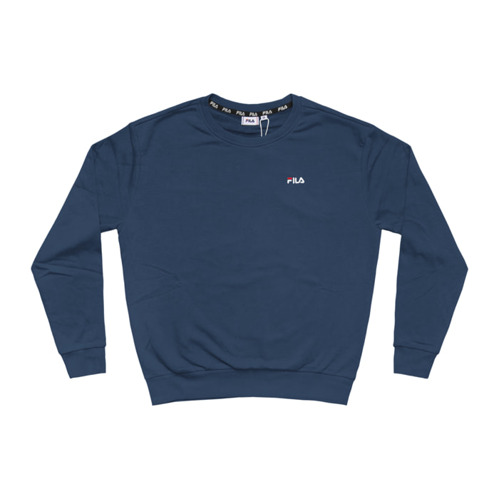 Felpa Donna FILA Girogola Cotone Garzato Art.FAW0584 BANTIN