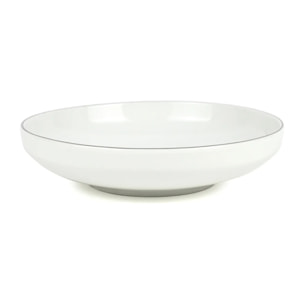 Service 18 pièces en porcelaine