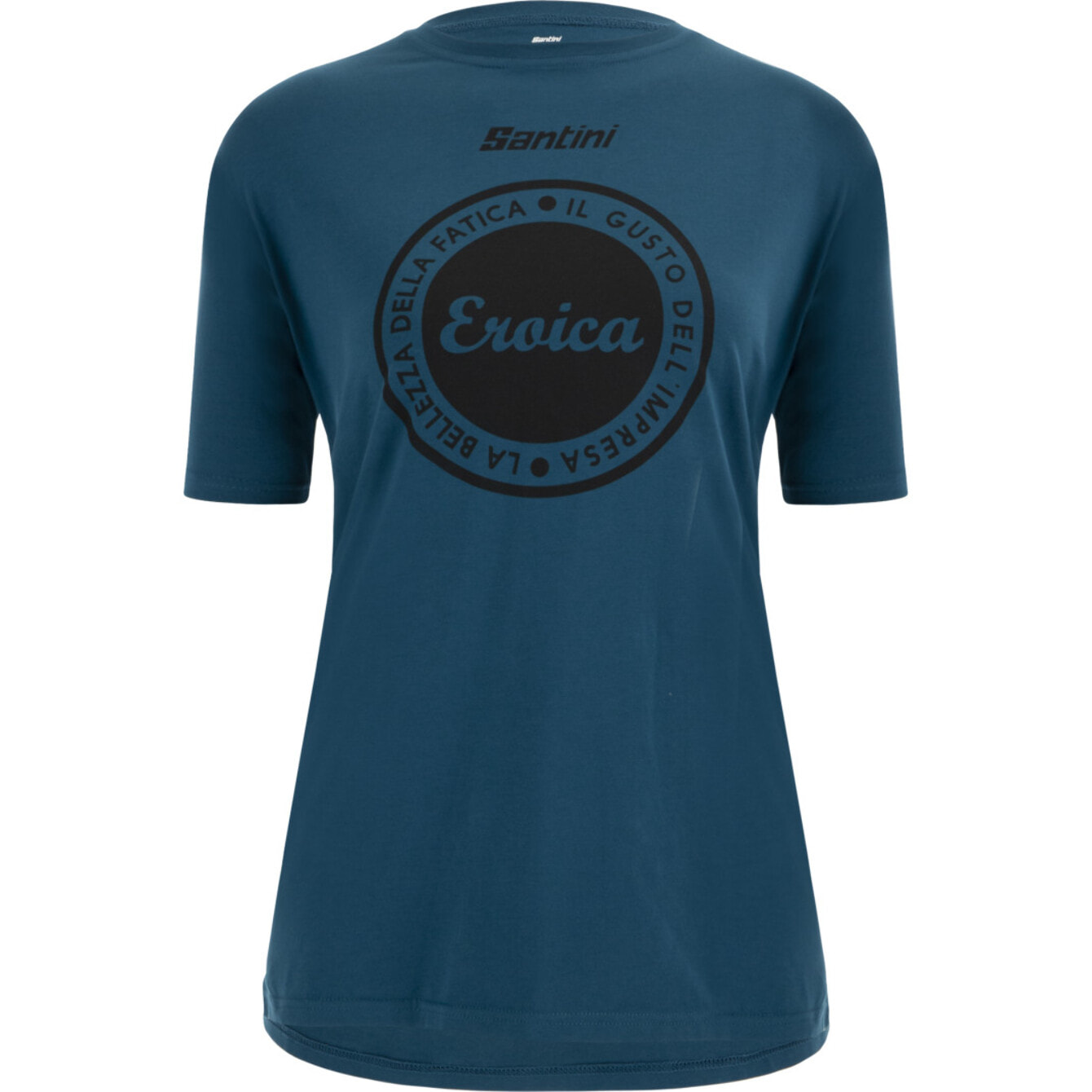Nova - Camiseta De Mujer - Verde Azulado - Mujer