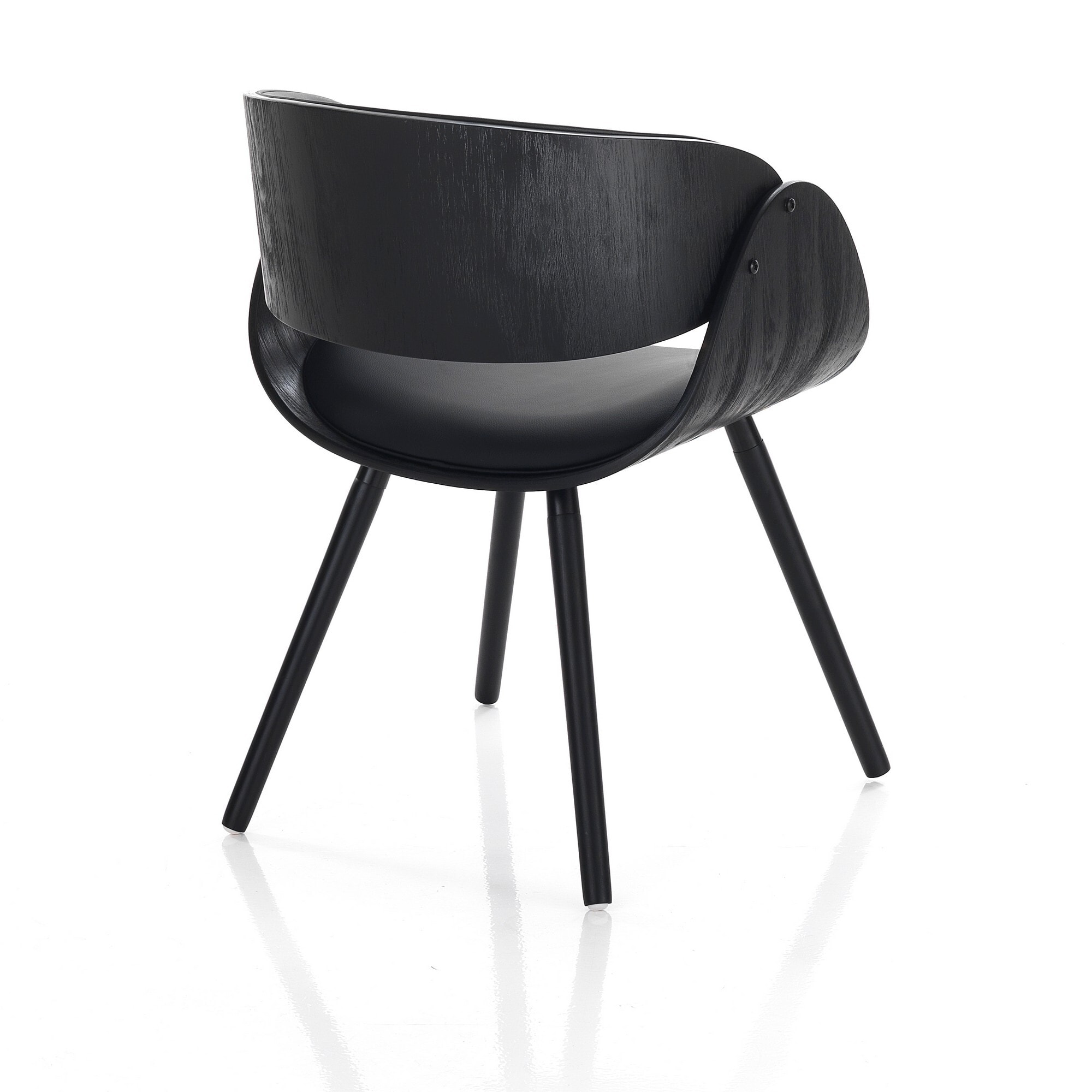 Tomasucci Chaise VISBY EVO TOTAL BLACK