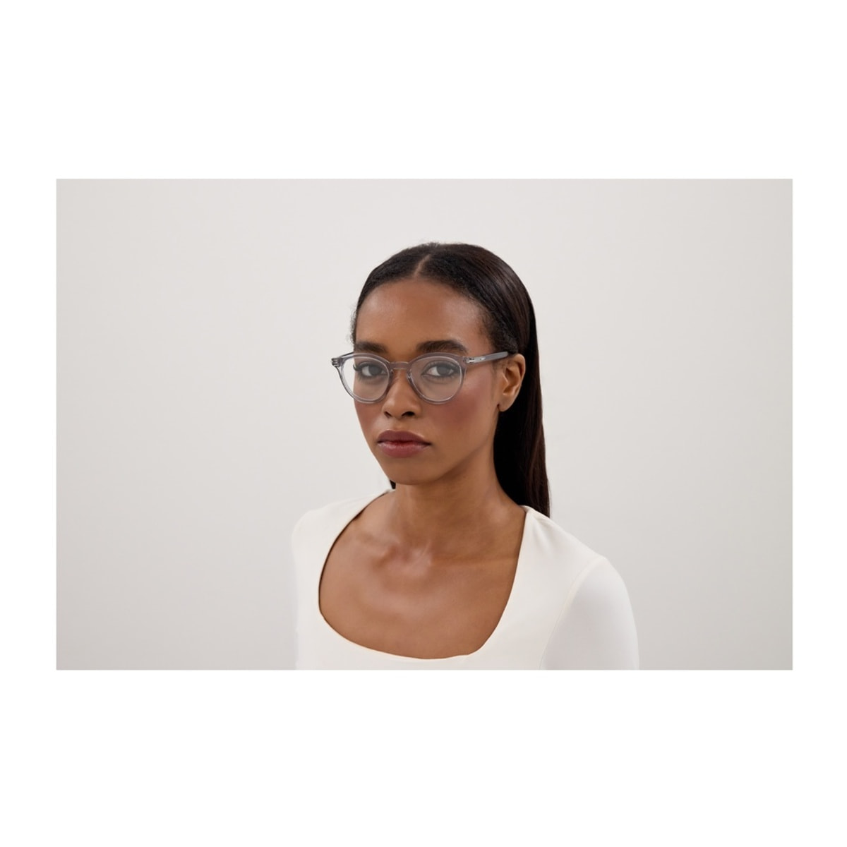 Gafas de Vista Gucci GG1727O-006 de Acetato Hombre 48 mm