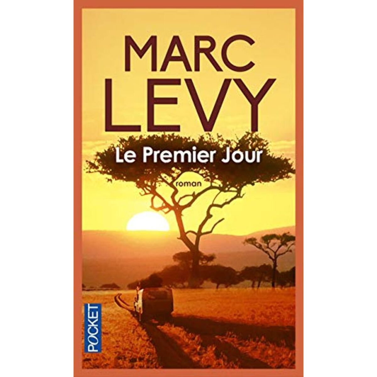 Marc Levy | Le Premier Jour | Livre d'occasion