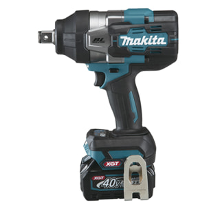 Boulonneuse à chocs 40 V max Li-Ion XGT 2,5 Ah 1630 Nm MAKITA - TW001GD201