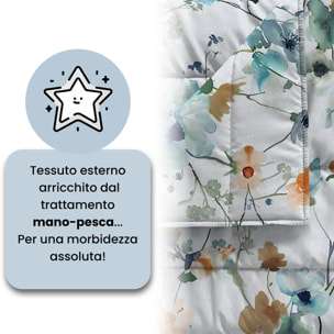TRAPUNTINO ESTIVO SINGOLO KARMA 100gr - MADE IN ITALY