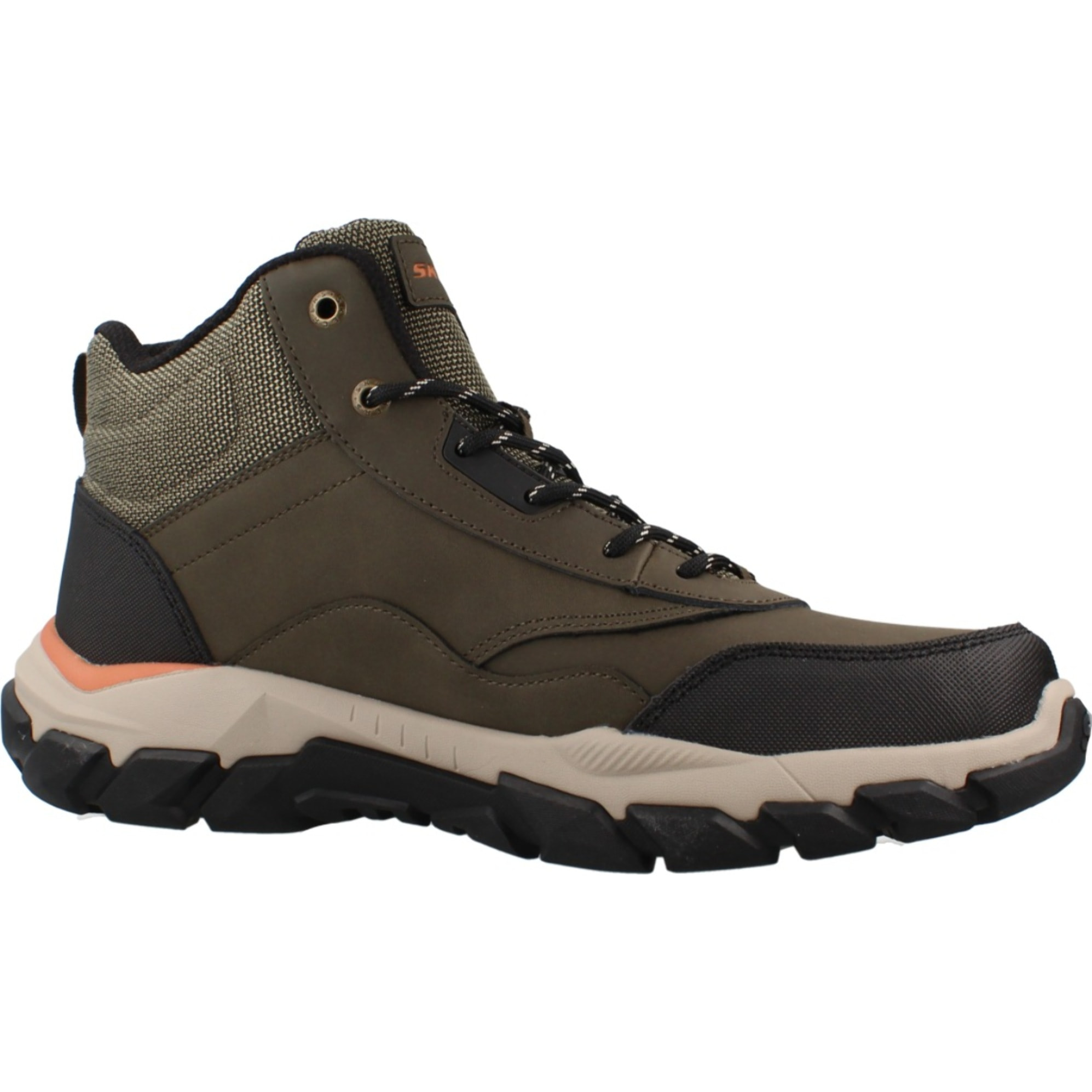 Botines Hombre Santoro-hopkins Verde