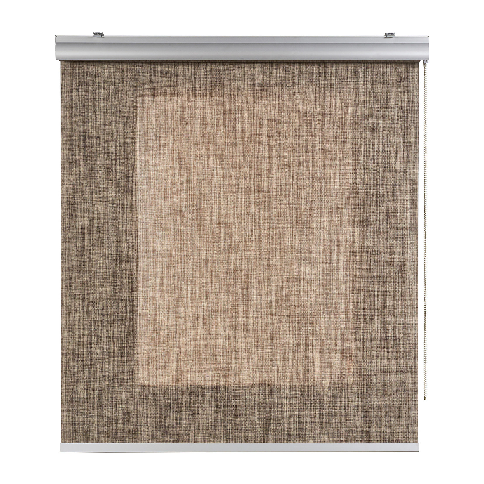 Store enrouleur SCREEN TOP Texture Marron