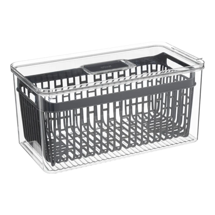 Boîte organiseur frigo 36x16cm "Tidy fridge"