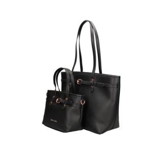 Borsa a spalla  da donna Poliuretano In Poliuretano 32x28x13 cm