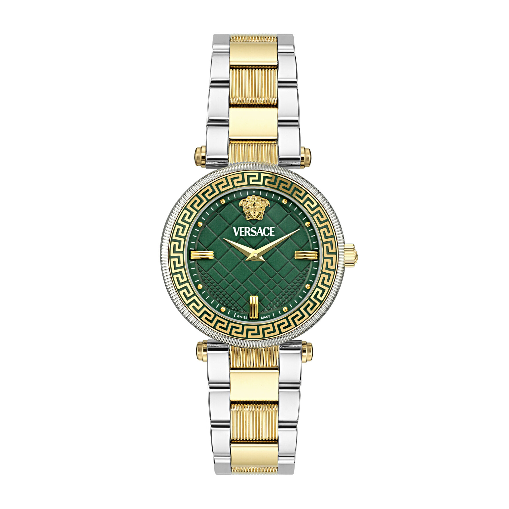 Versace Reloj Analógico De Cuarzo Versace Reve (Wc-8B)