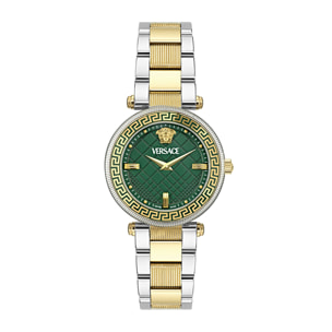 Versace Reloj Analógico De Cuarzo Versace Reve (Wc-8B)