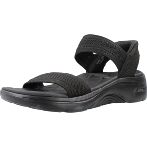 Sandalias Mujer 140844s Negro