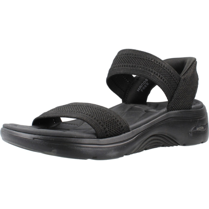 Sandalias Mujer 140844s Negro