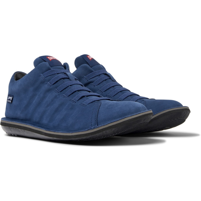 CAMPER Beetle - Sneaker Blu Uomo