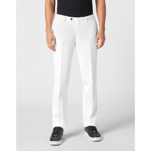 PHILIPP PLEIN Trousers Chinos fit