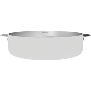 Sauteuse COOKUT LA MERVEILLEUSE  INOX 28CM - POLAIRE