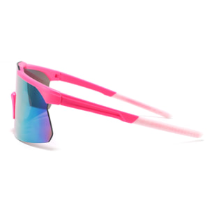 Gafas de Sol Fluor 9328-C6 de Tr90 Unisex 55 mm