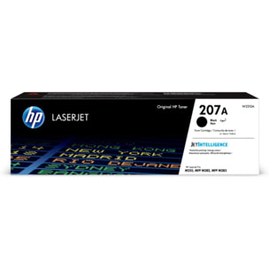 Toner HP 207A Noir