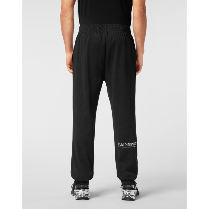 PLEIN SPORT Pantalones de chándal SCRATCH