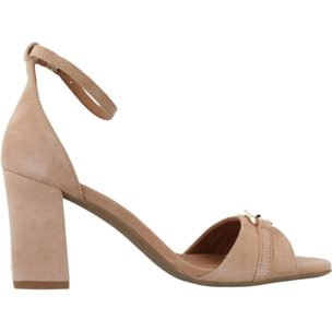 Sandalias Mujer de la marca GEOX  modelo D NEW ERAKLIA 80 NUDE