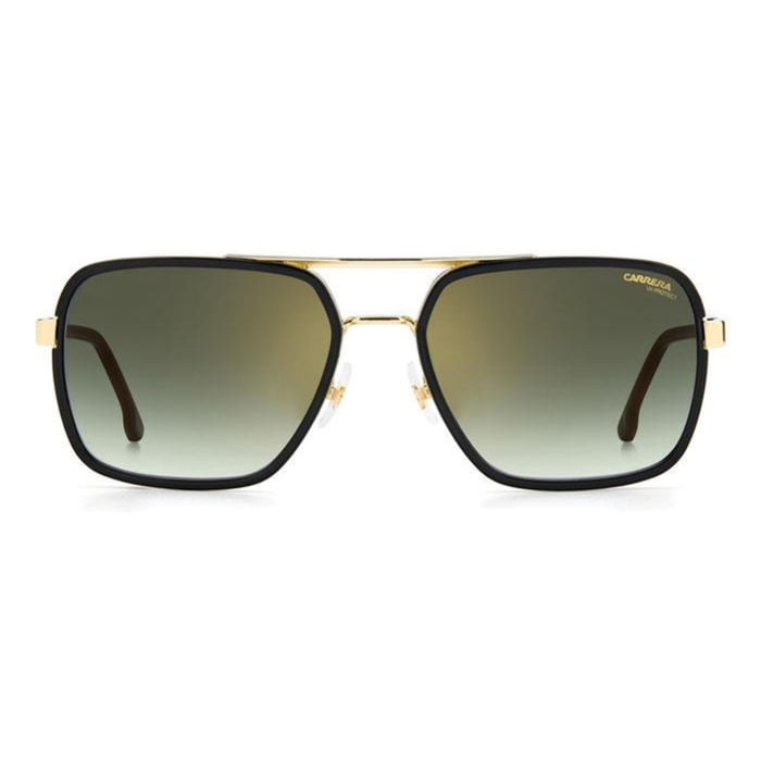 Gafas de Sol Carrera 256/S RHL de Metal Hombre 58 mm