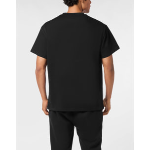 PLEIN SPORT Camiseta Cuello Redondo Ss