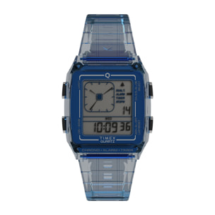 Timex Reloj Analógico De Cuarzo. Lca