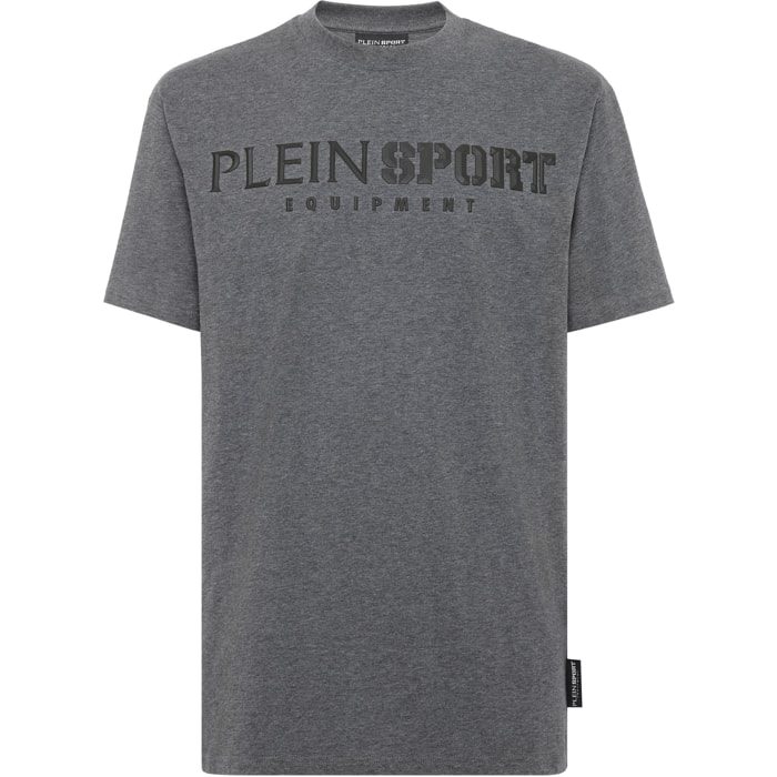 PLEIN SPORT T-Shirt Round Neck STATEMENT