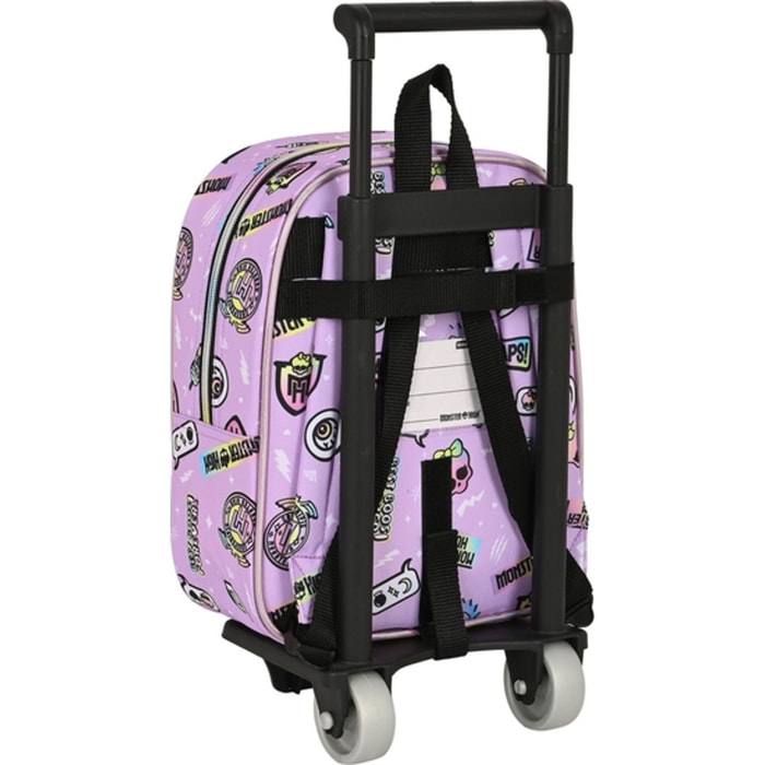 Moch 232+carro 805 monster high "best boos"