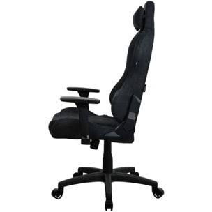 Chaise gaming AROZZI Torretta SuperSoft -Pure Black