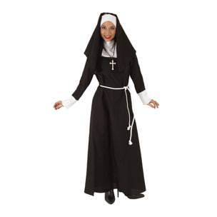 DISFRAZ MONJA AD